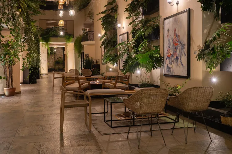 CASA DEL ALMA HOTEL BOUTIQUE Y SPA