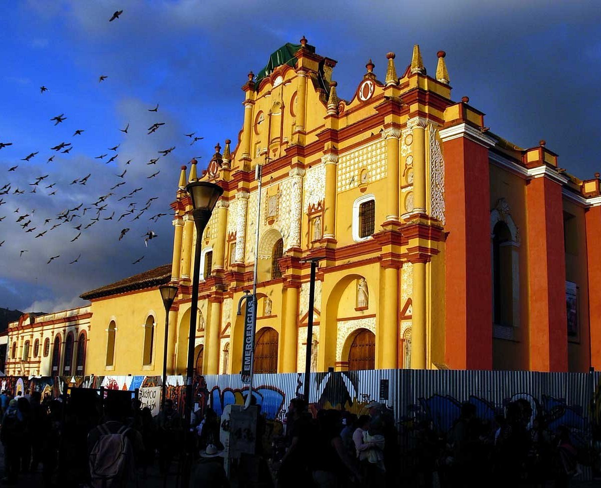 Catedral de San Cristóbal Mártir