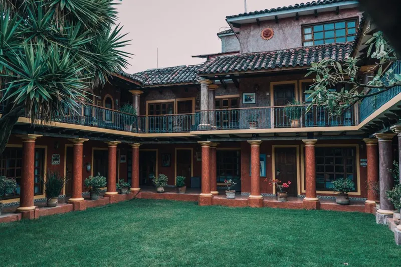 HOTEL CASA MEXICANA