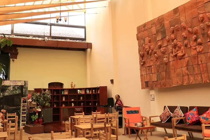 Museo del Café de Chiapas