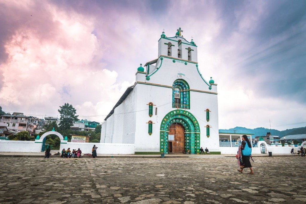 Templo de San Juan Bautista (San Juan Chamula)