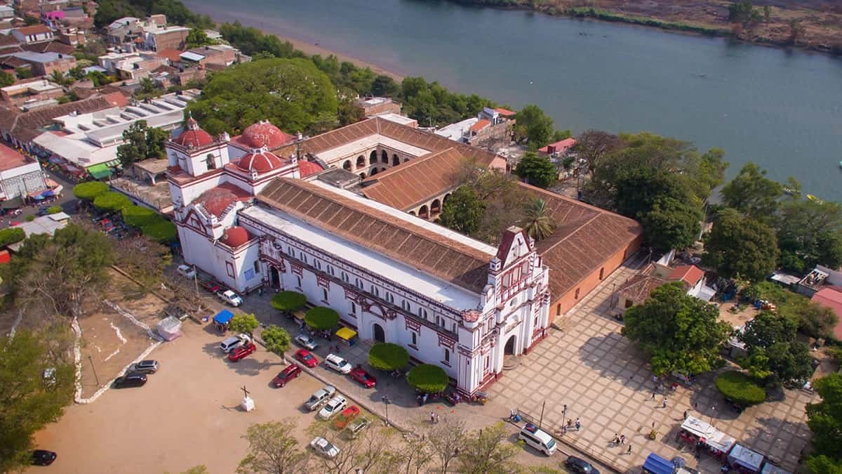Templo y Exconvento de Santo Domingo de Guzmán